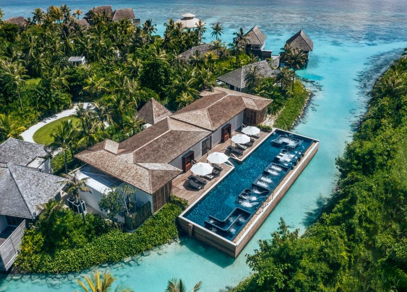 Waldorf Astoria Maldives / Waldorf Astoria Maldives