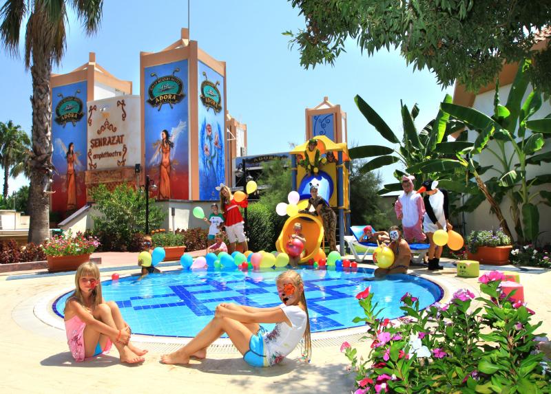 Adora Golf Resort Hotel / Adora Golf Resort Hotel