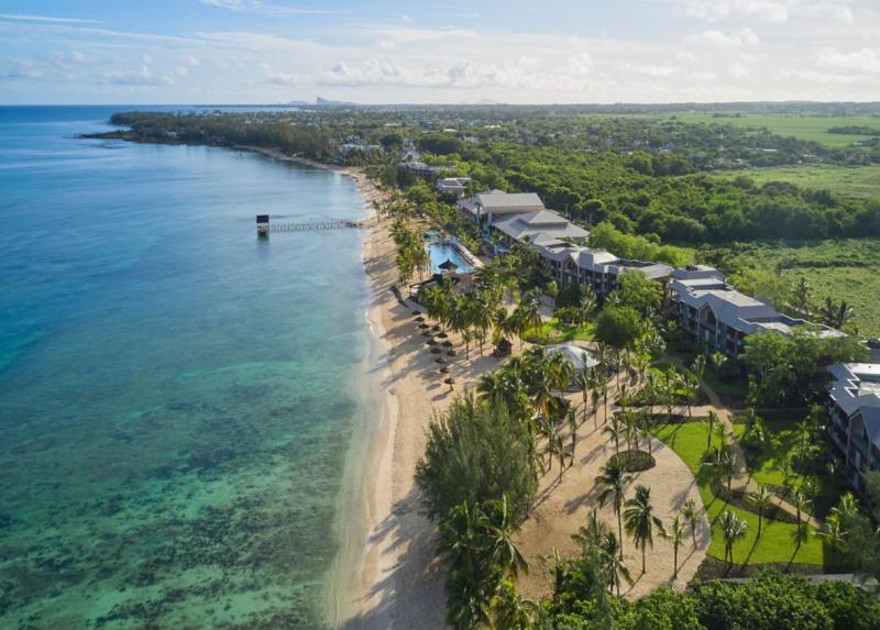 LE MERIDIEN ILE MAURICE