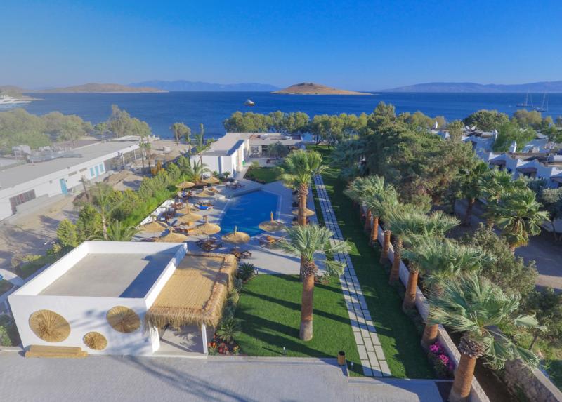 Regia Mare Beach Hotel Bodrum / Regia Mare Beach Hotel Bodrum