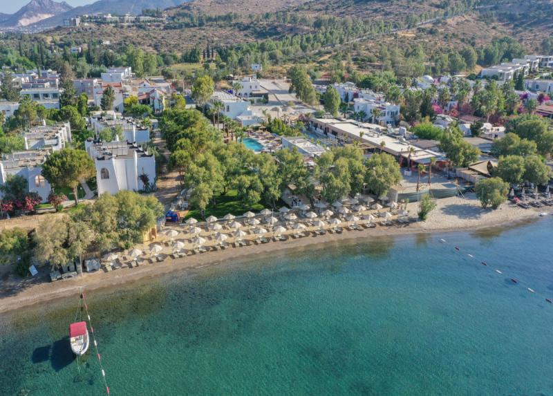 Regia Mare Beach Hotel Bodrum / Regia Mare Beach Hotel Bodrum