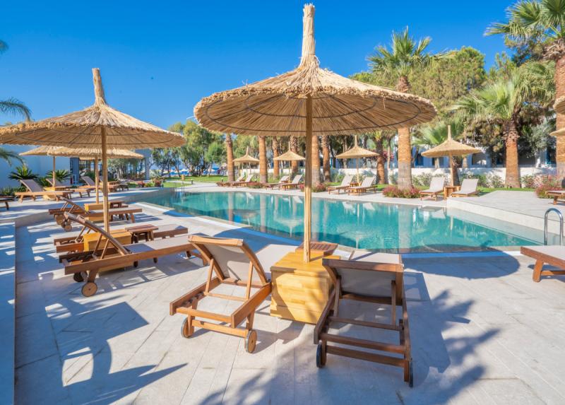 Regia Mare Beach Hotel Bodrum / Regia Mare Beach Hotel Bodrum