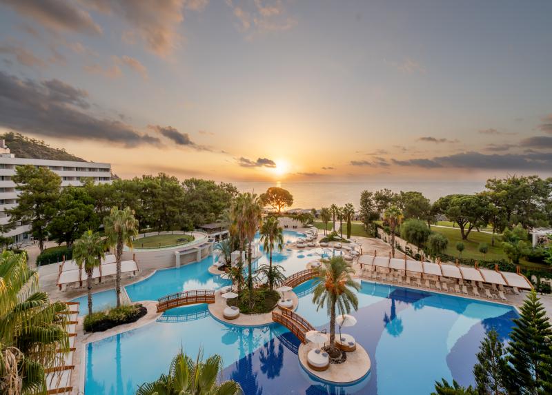 Rixos Premium Tekirova / Rixos Premium Tekirova