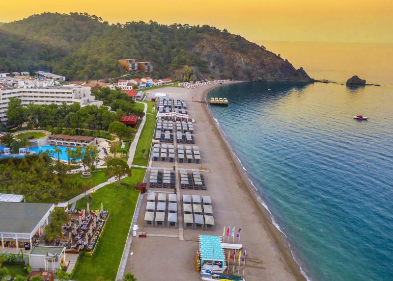 Rixos Premium Tekirova / Rixos Premium Tekirova