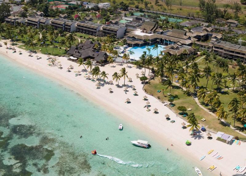 SOFITEL MAURITIUS L’IMPERIAL RESORT & SPA