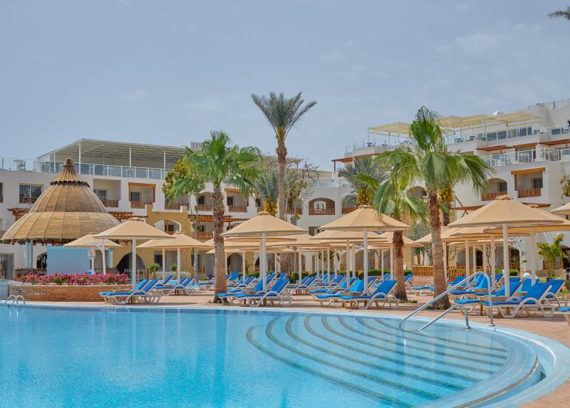 Albatros Royal Grand Sharm Beach Resort / Albatros Royal Grand Sharm Beach Resort
