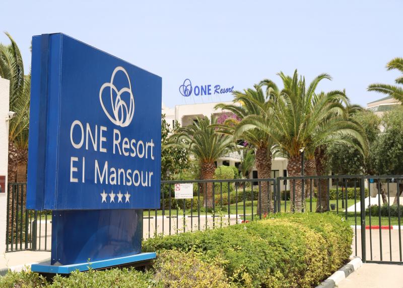 One Resort El Mansour / One Resort El Mansour