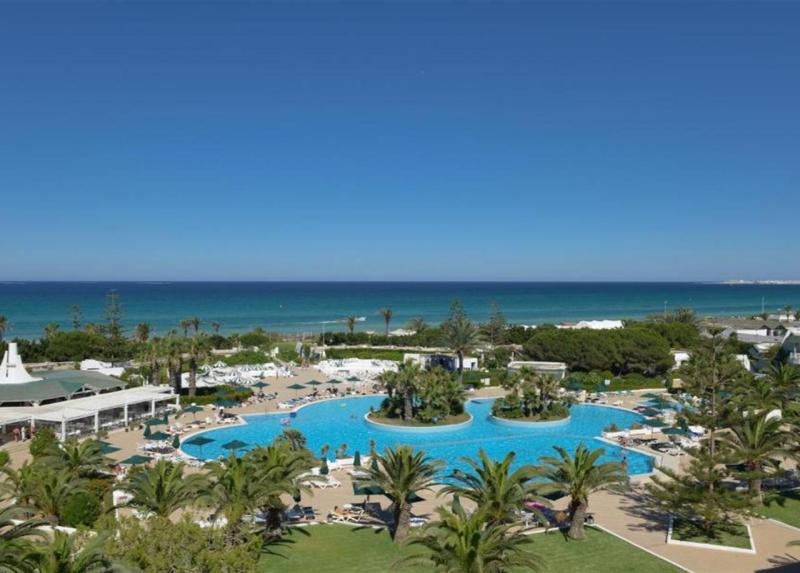 One Resort El Mansour / One Resort El Mansour