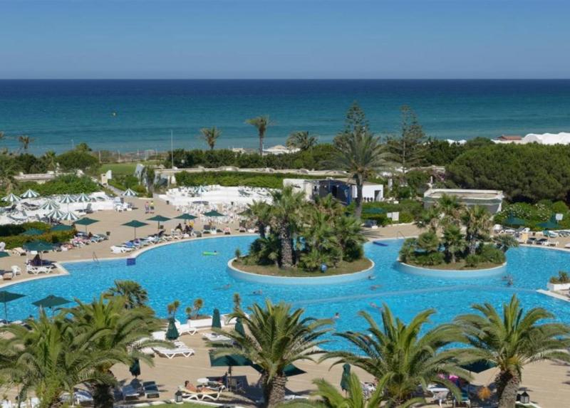 One Resort El Mansour / One Resort El Mansour
