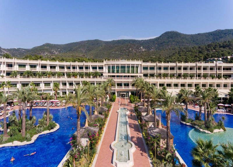 Vogue Hotel Supreme Bodrum / Vogue Hotel Supreme Bodrum