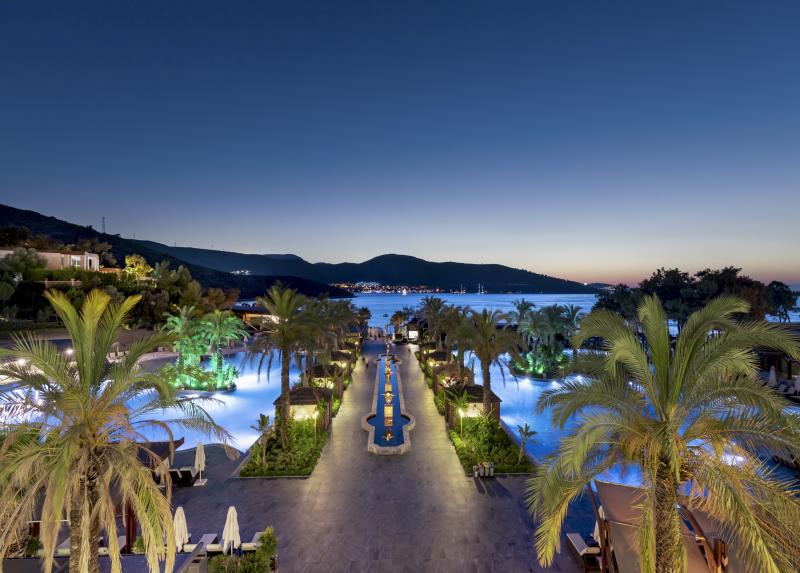 Vogue Hotel Supreme Bodrum / Vogue Hotel Supreme Bodrum