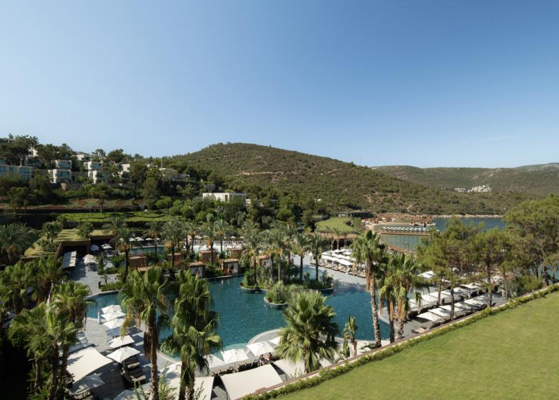 Vogue Hotel Supreme Bodrum / Vogue Hotel Supreme Bodrum