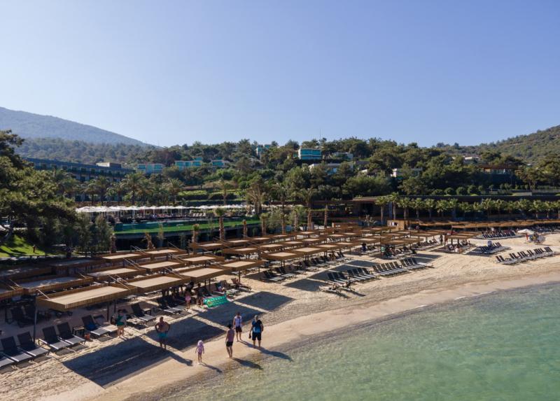 Vogue Hotel Supreme Bodrum / Vogue Hotel Supreme Bodrum