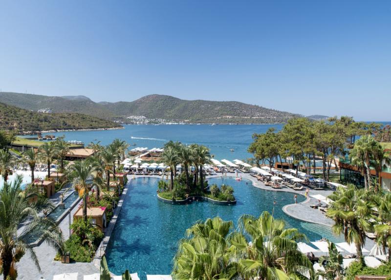 Vogue Hotel Supreme Bodrum / Vogue Hotel Supreme Bodrum