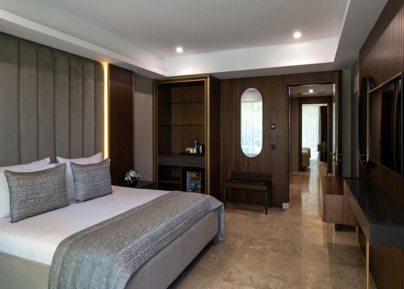 Vogue Hotel Supreme Bodrum / Vogue Hotel Supreme Bodrum