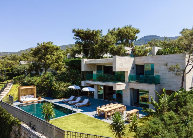 Vogue Hotel Supreme Bodrum / Vogue Hotel Supreme Bodrum