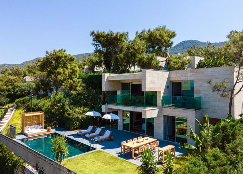 Vogue Hotel Supreme Bodrum / Vogue Hotel Supreme Bodrum