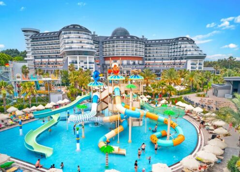 SEADEN SEA PLANET RESORT AND SPA