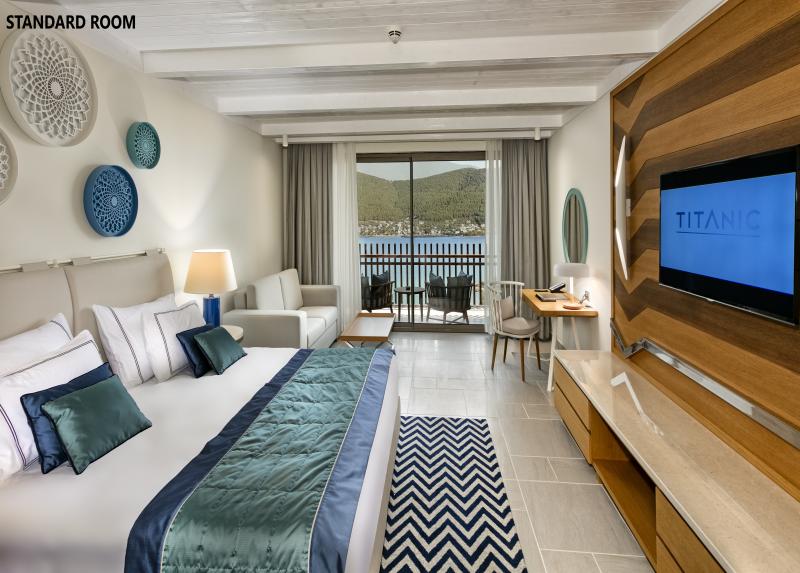 Titanic Luxury Collection Bodrum ( Ex Titanic Deluxe Bodrum ) / Titanic Luxury Collection Bodrum ( Ex Titanic Deluxe Bodrum )