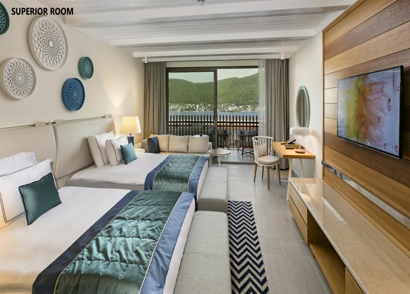 Titanic Luxury Collection Bodrum ( Ex Titanic Deluxe Bodrum ) / Titanic Luxury Collection Bodrum ( Ex Titanic Deluxe Bodrum )