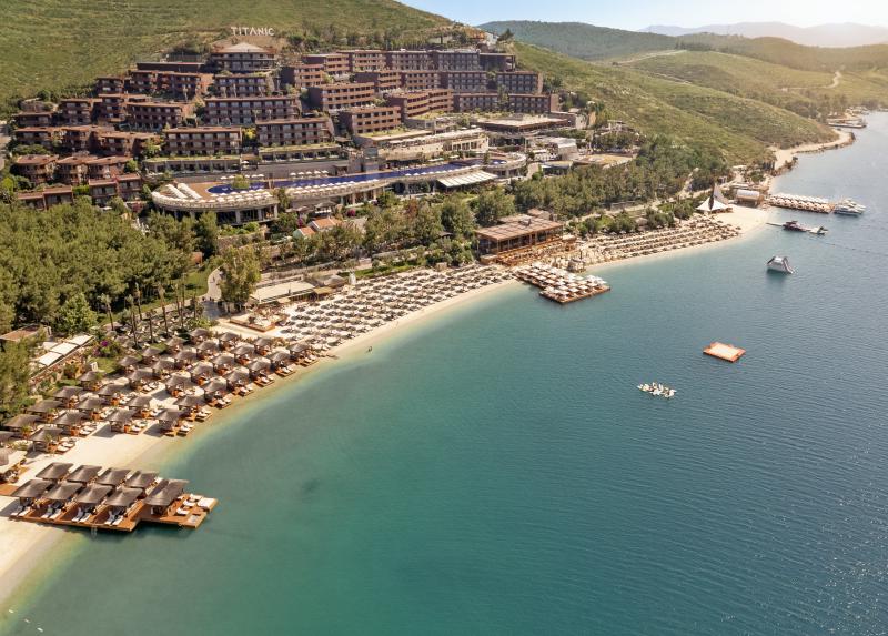 Titanic Luxury Collection Bodrum ( Ex Titanic Deluxe Bodrum ) / Titanic Luxury Collection Bodrum ( Ex Titanic Deluxe Bodrum )