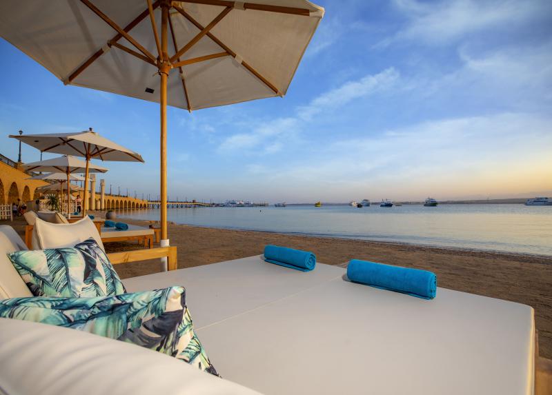 Zen Resort Sahl Hasheesh / Zen Resort Sahl Hasheesh