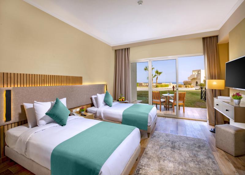 Zen Resort Sahl Hasheesh / Zen Resort Sahl Hasheesh