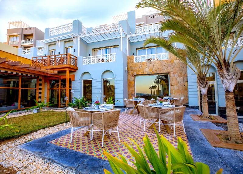 Zen Resort Sahl Hasheesh / Zen Resort Sahl Hasheesh