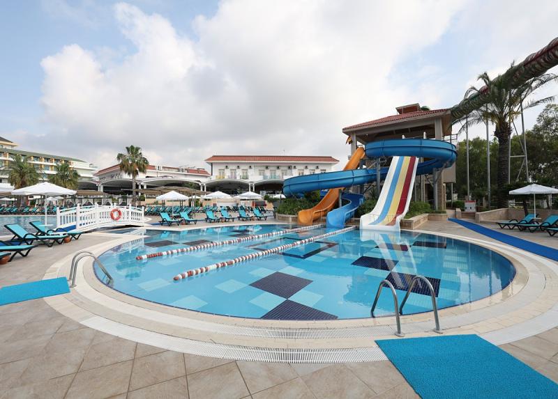 Crystal Paraiso Verde Resort And Spa / Crystal Paraiso Verde Resort And Spa