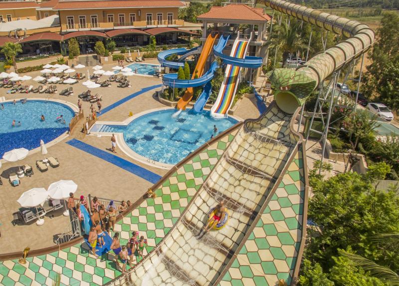 Crystal Paraiso Verde Resort And Spa / Crystal Paraiso Verde Resort And Spa