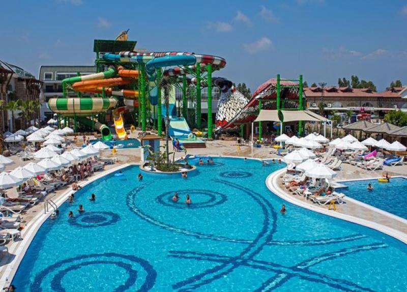 Crystal Waterworld Resort & Spa / Crystal Waterworld Resort & Spa