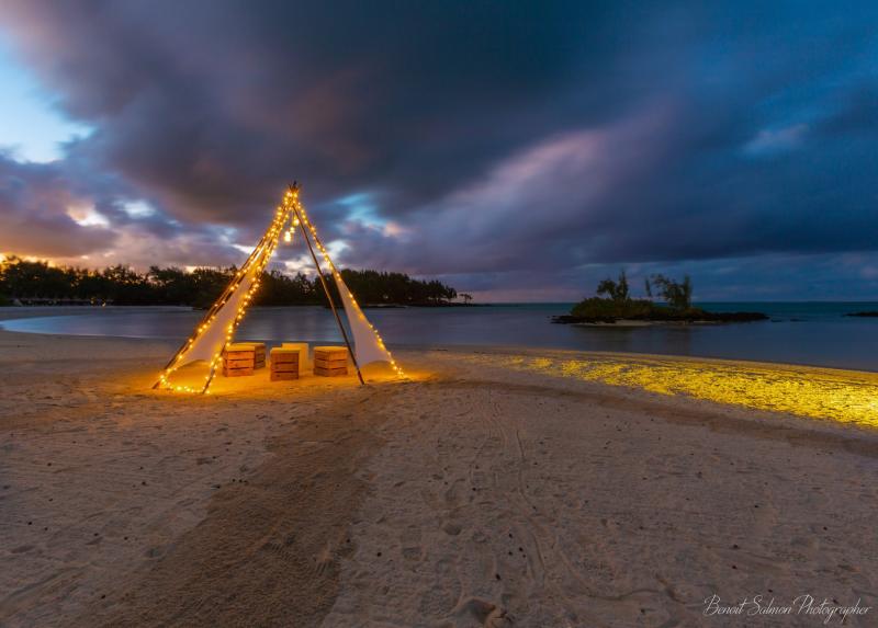 Bubble Lodge Ile Aux Cerfs / Bubble Lodge Ile Aux Cerfs