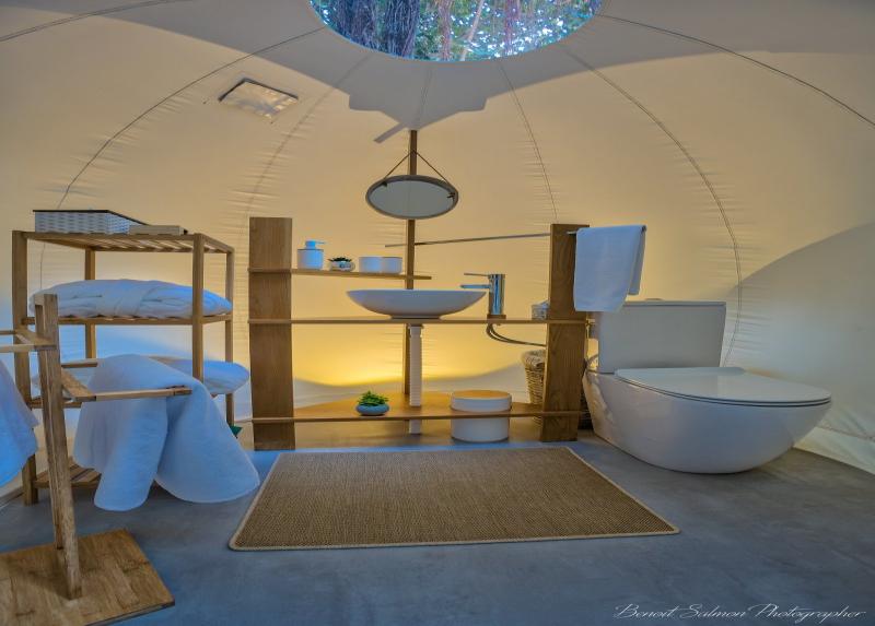 Bubble Lodge Ile Aux Cerfs / Bubble Lodge Ile Aux Cerfs