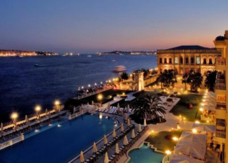 CIRAGAN PALACE KEMPINSKI