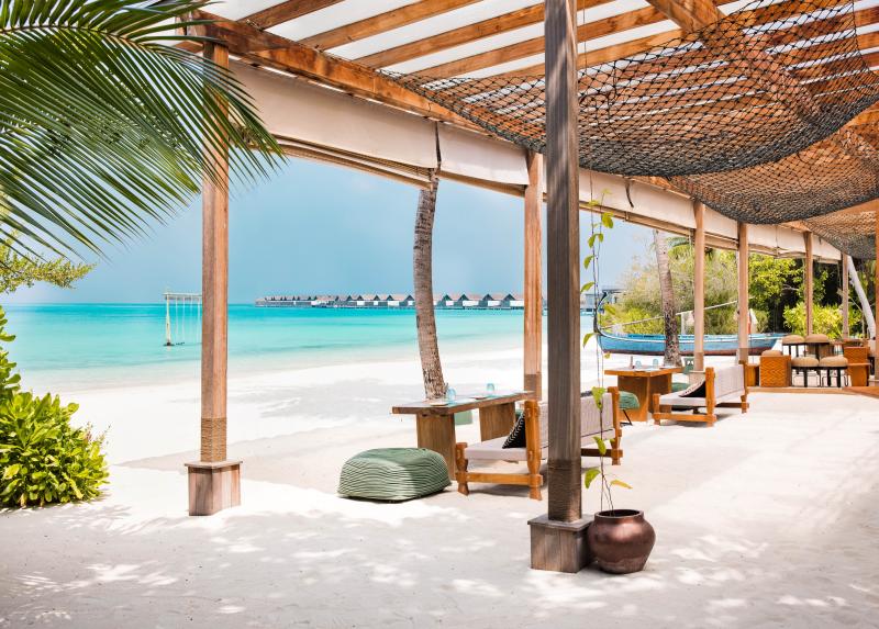 Fairmont Maldives Sirru Fen Fushi / Fairmont Maldives Sirru Fen Fushi