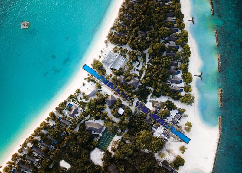 Fairmont Maldives Sirru Fen Fushi / Fairmont Maldives Sirru Fen Fushi