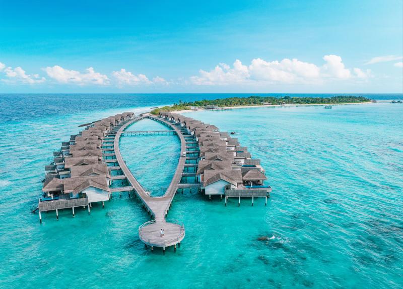 Fairmont Maldives Sirru Fen Fushi / Fairmont Maldives Sirru Fen Fushi