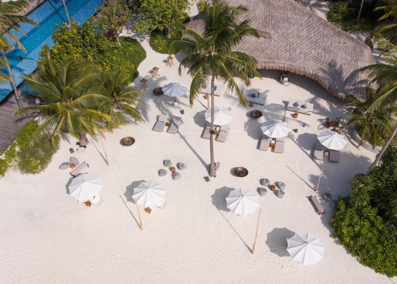 Fairmont Maldives Sirru Fen Fushi / Fairmont Maldives Sirru Fen Fushi