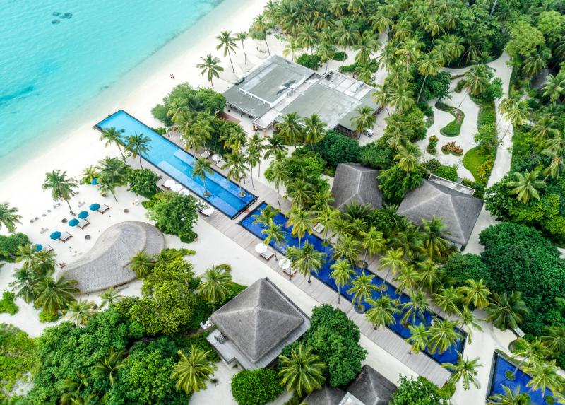 Fairmont Maldives Sirru Fen Fushi / Fairmont Maldives Sirru Fen Fushi