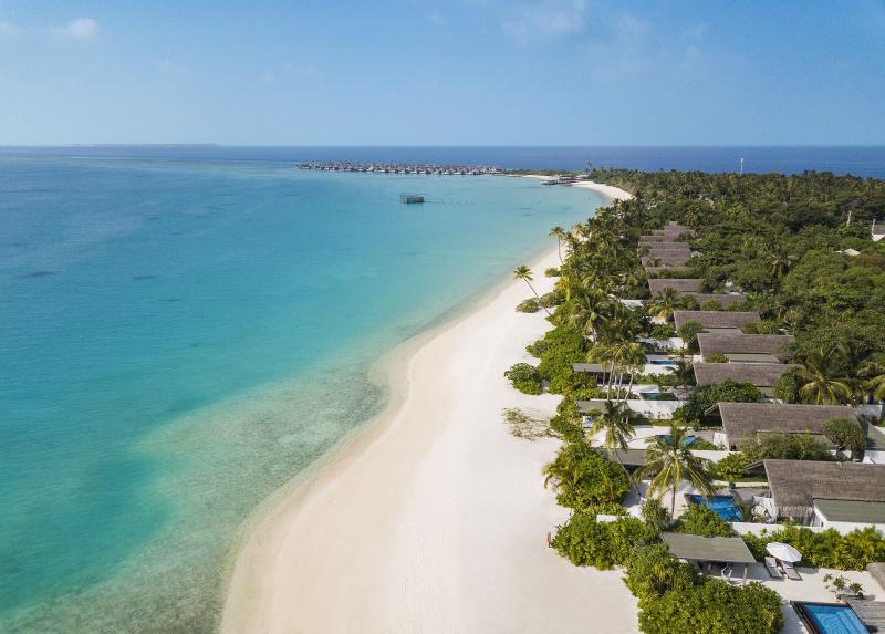 Fairmont Maldives Sirru Fen Fushi / Fairmont Maldives Sirru Fen Fushi