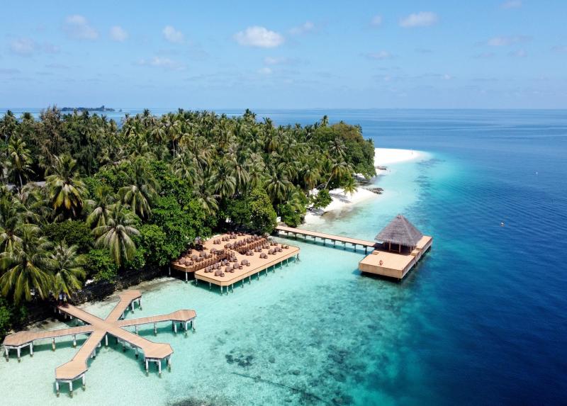 FIHALHOHI ISLAND RESORT