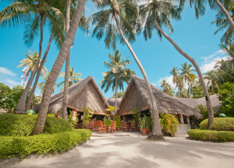 Fihalhohi Island Resort / Fihalhohi Island Resort