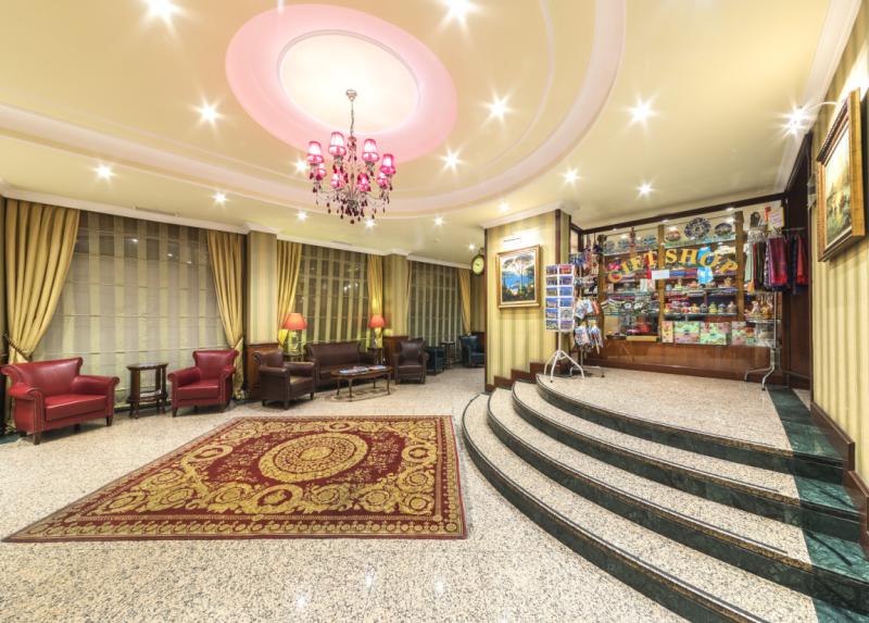 Grand Yavuz Hotel / Grand Yavuz Hotel