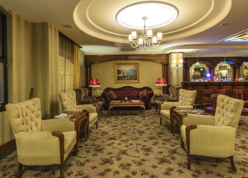 Grand Yavuz Hotel / Grand Yavuz Hotel