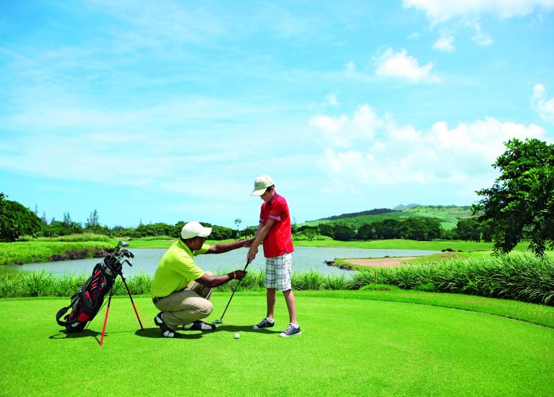 Heritage Le Telfair Golf & Wellness Resort / Heritage Le Telfair Golf & Wellness Resort