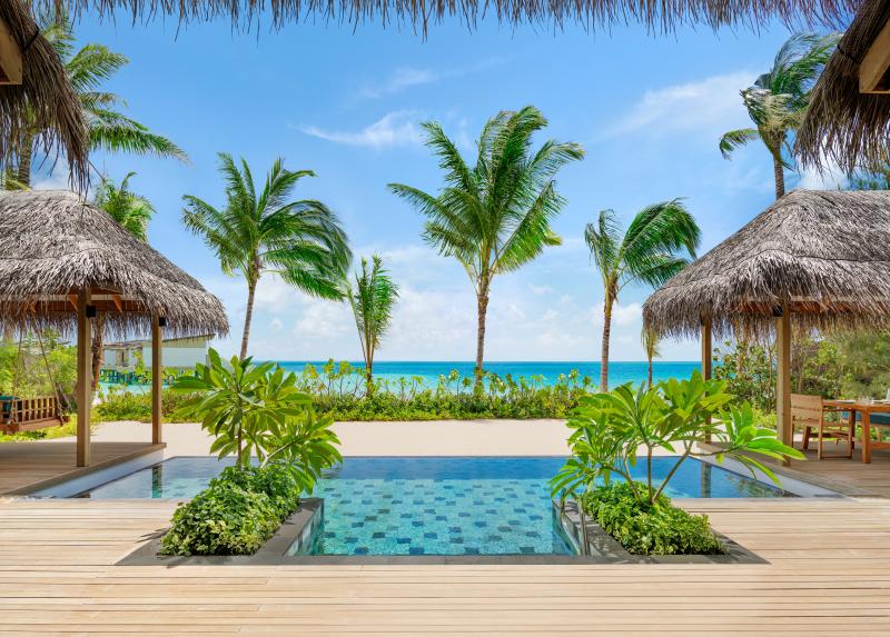 Hilton Maldives Amingiri Resort & Spa / Hilton Maldives Amingiri Resort & Spa