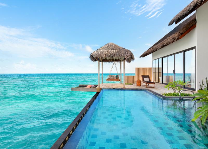 Hilton Maldives Amingiri Resort & Spa / Hilton Maldives Amingiri Resort & Spa