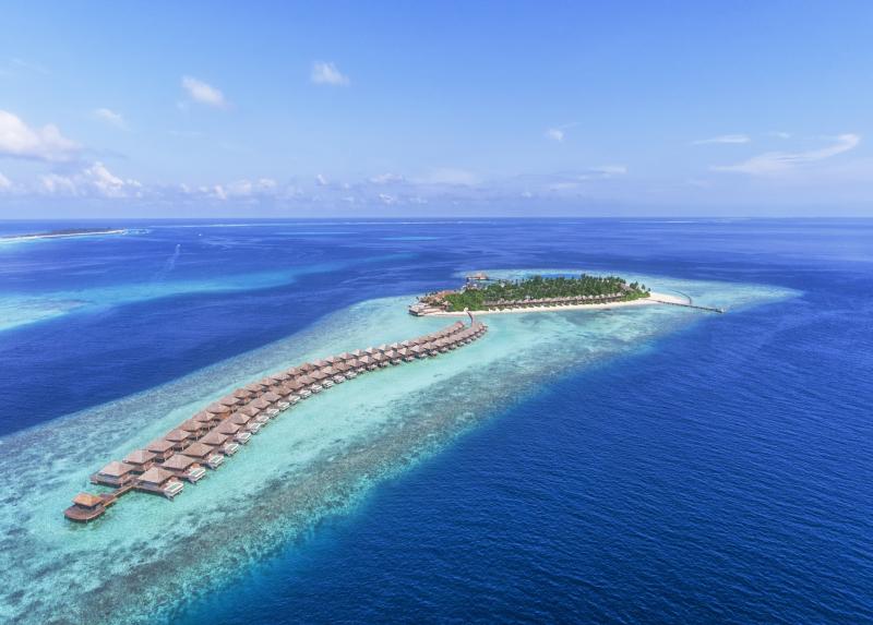 Hurawalhi Island Resort / Hurawalhi Island Resort