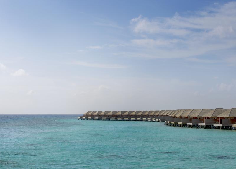 Hurawalhi Island Resort / Hurawalhi Island Resort