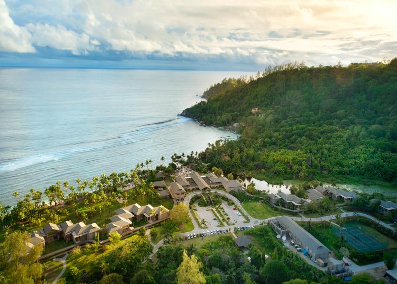 Kempinski Seychelles Resort / Kempinski Seychelles Resort